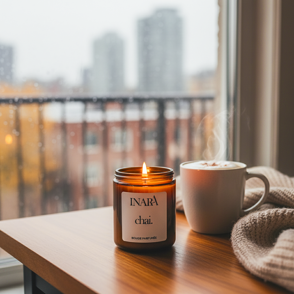 Chai — Spicy Chai