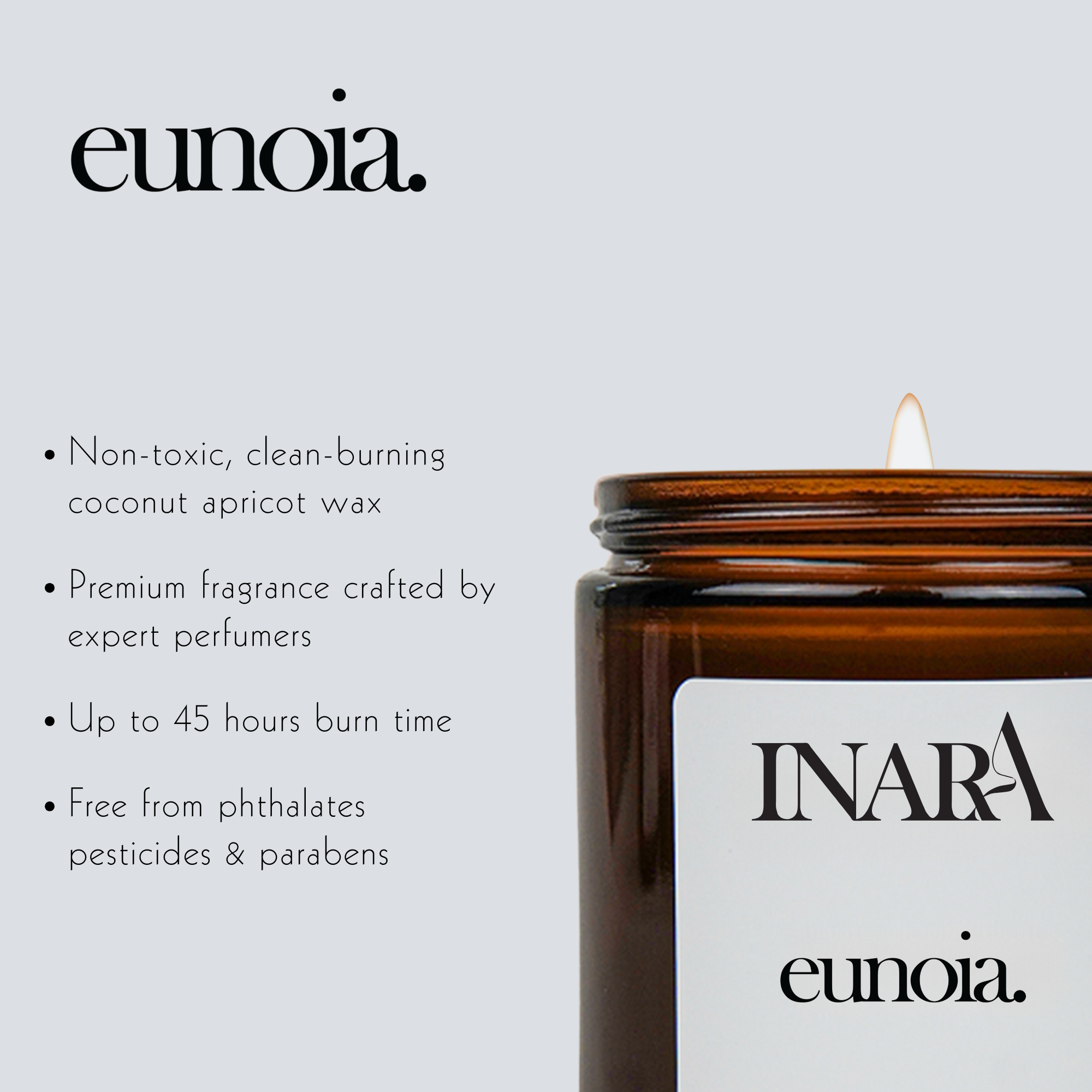 Eunoia — Soft Rosewood