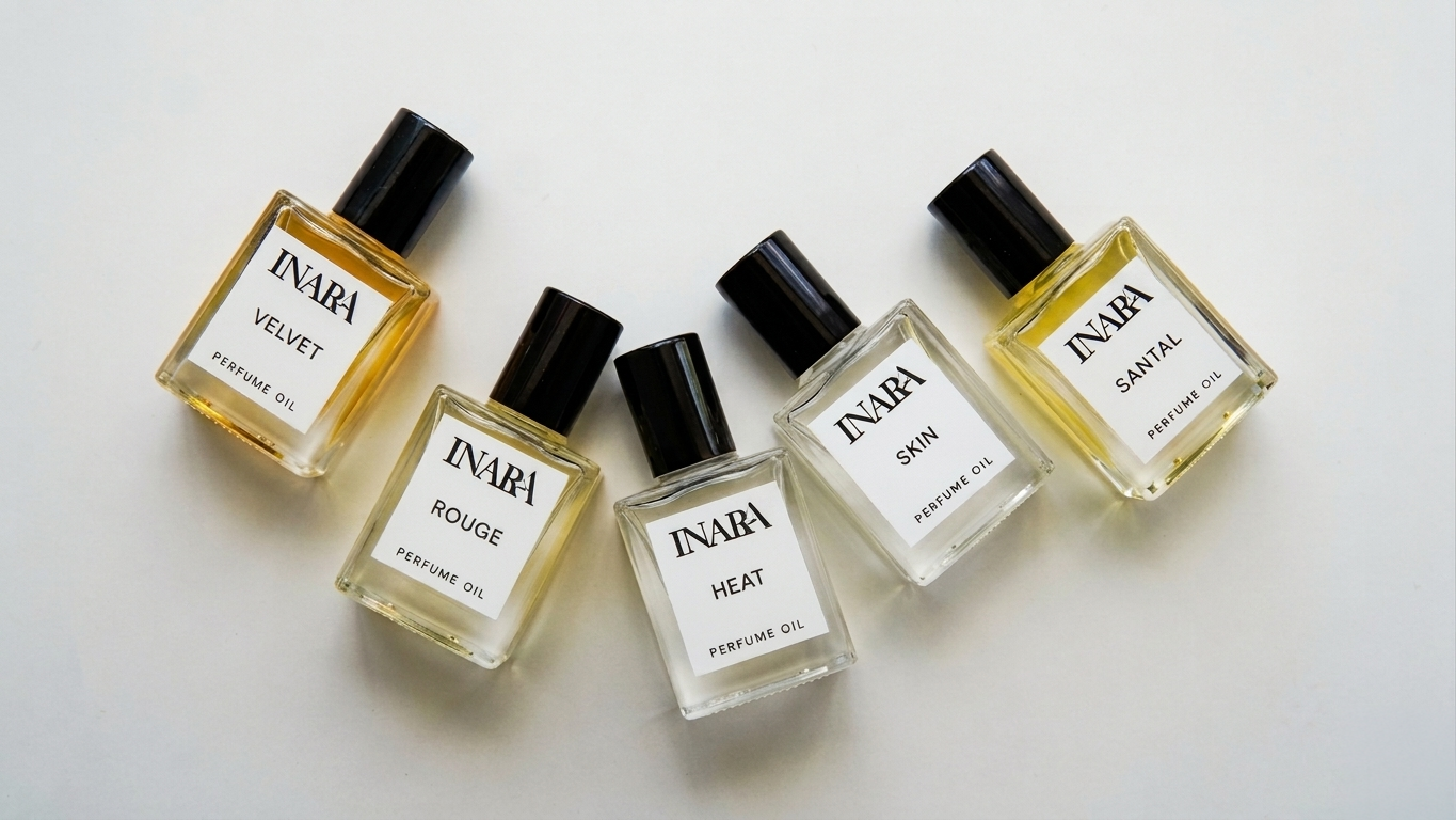 Velvet Perfume Oil