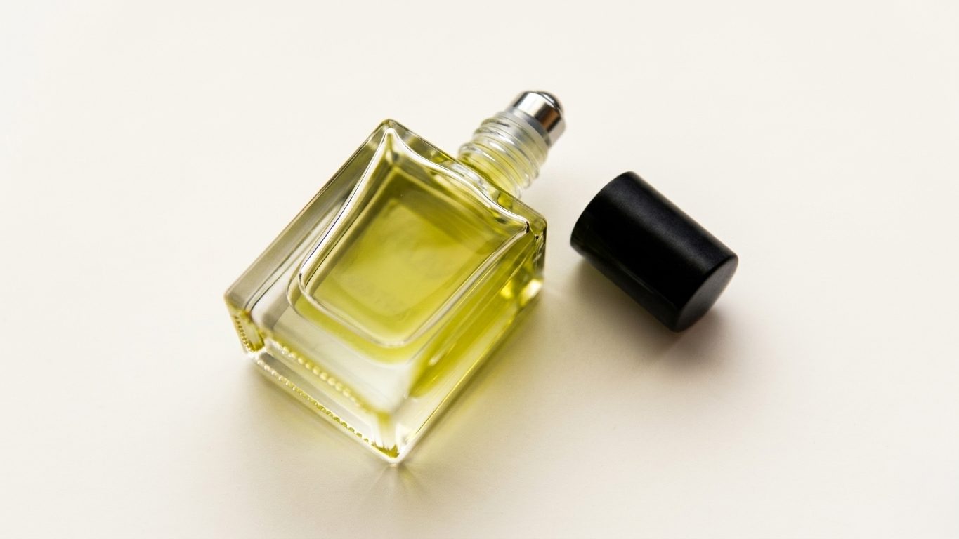 Velvet Perfume Oil