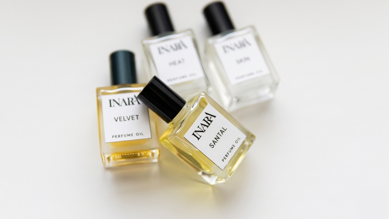 Velvet Perfume Oil