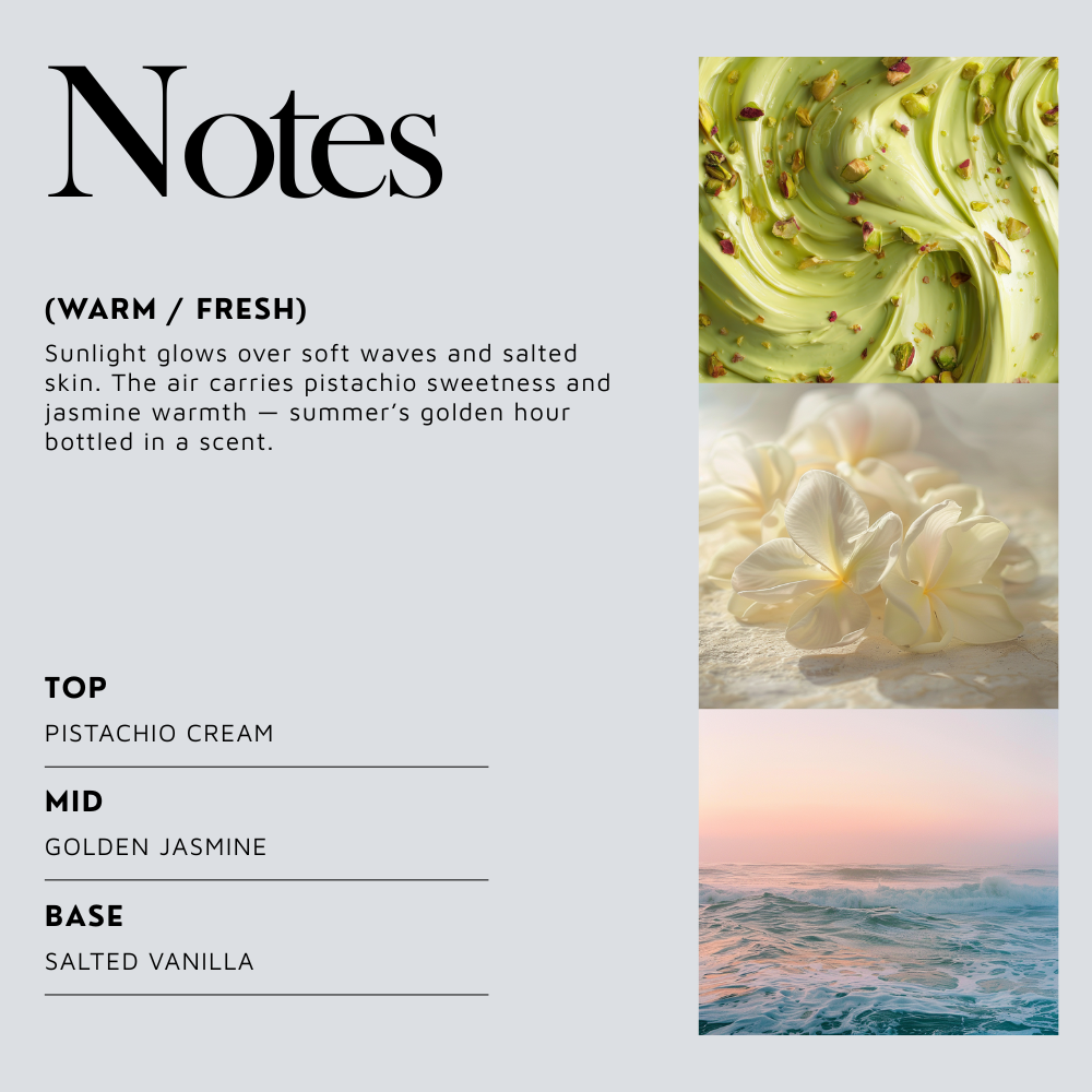 Tofino — Coastal Vanilla
