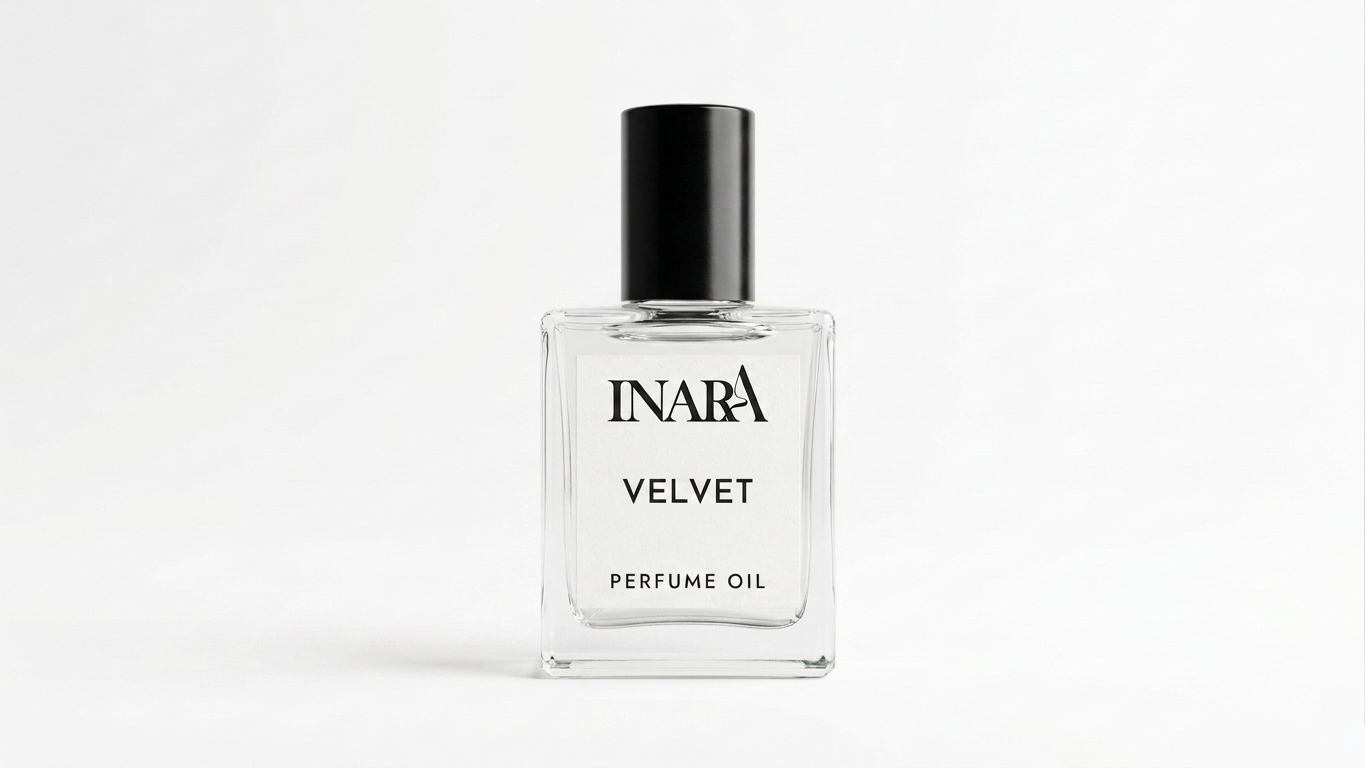 Velvet Perfume Oil