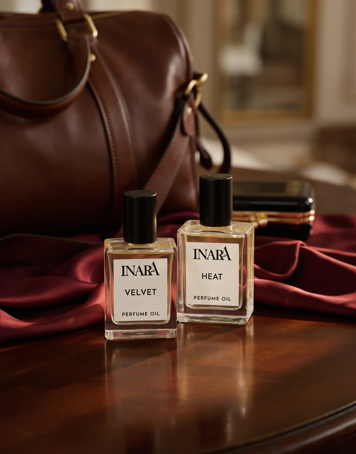 Best Oil Perfumes for Travel: Easy 10 ml Roll-On Scents