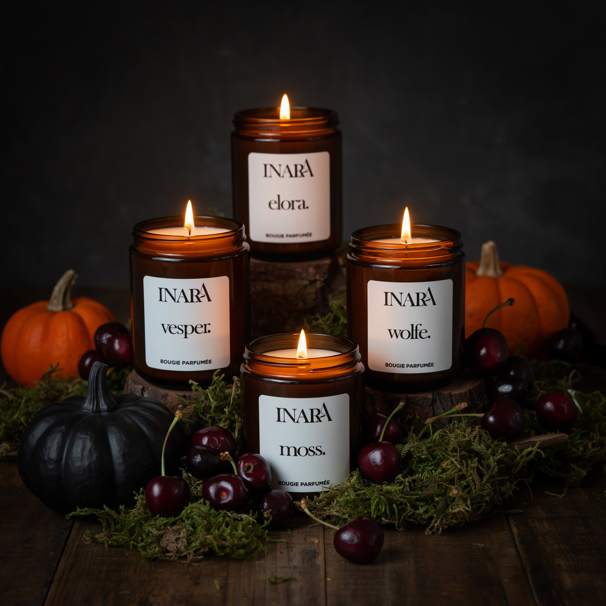 Best Halloween Candles for a Spooky, Cozy October