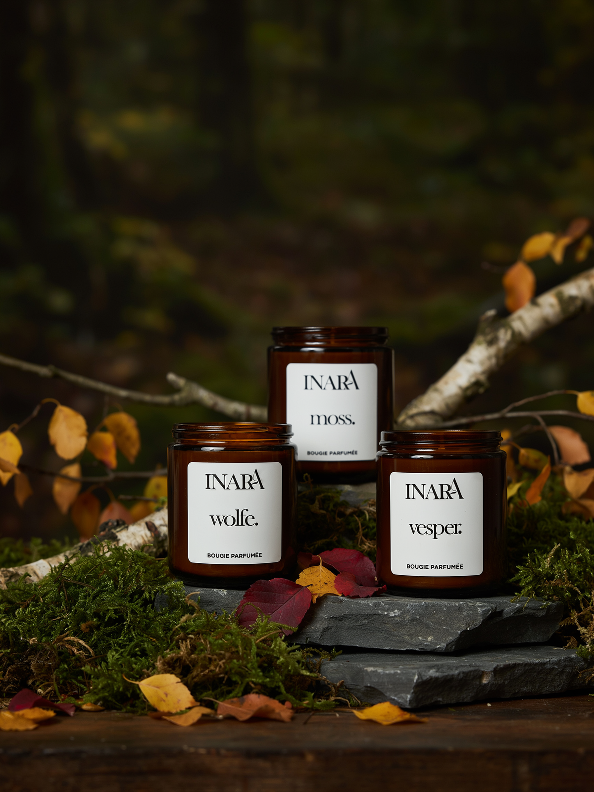 Fall Candles That Aren’t Pumpkin Spice