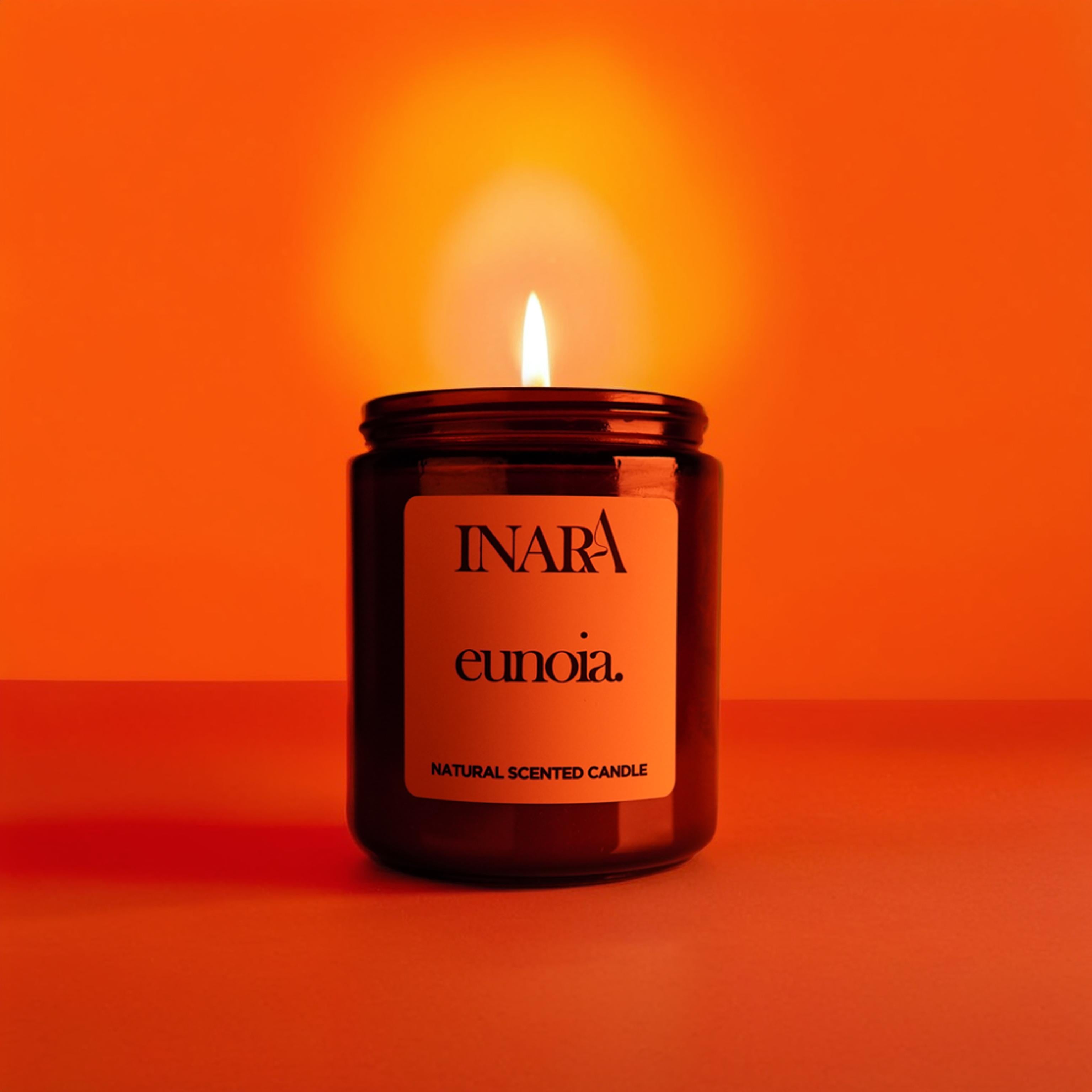 Eunoia — Soft Rosewood