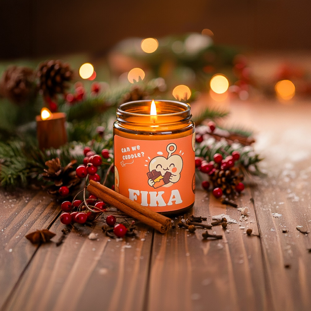 Fika’s Hug