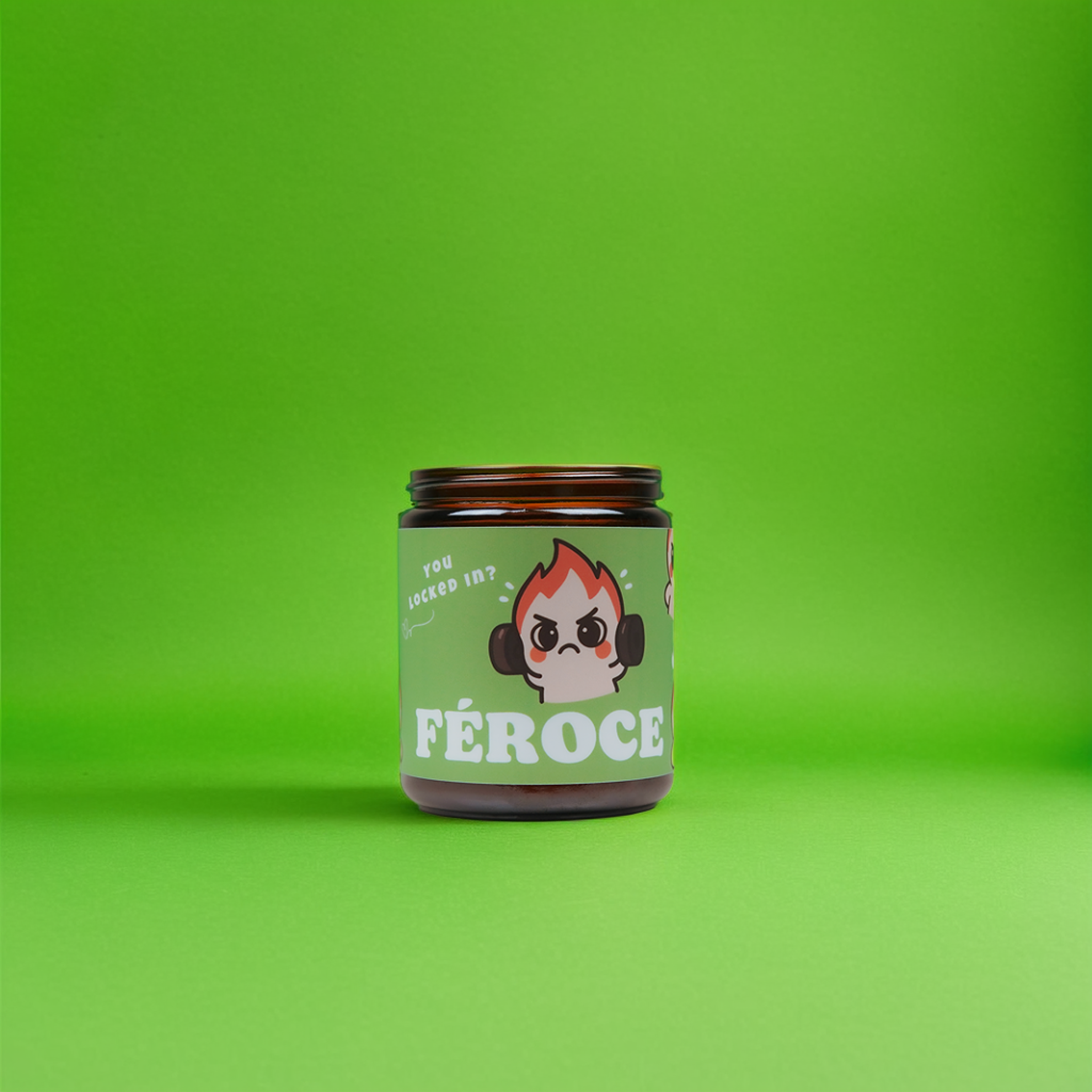 Féroce’s Fire