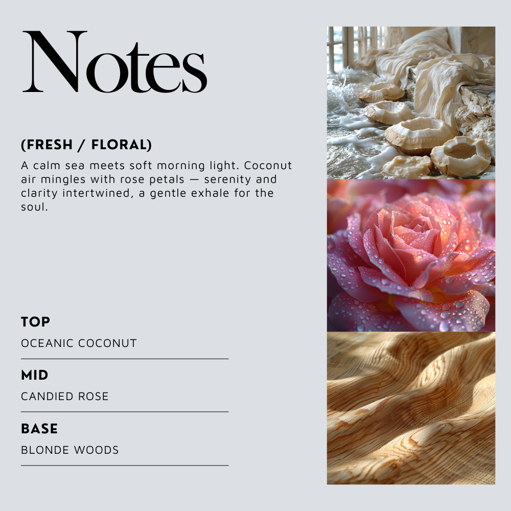 Eunoia — Soft Rosewood