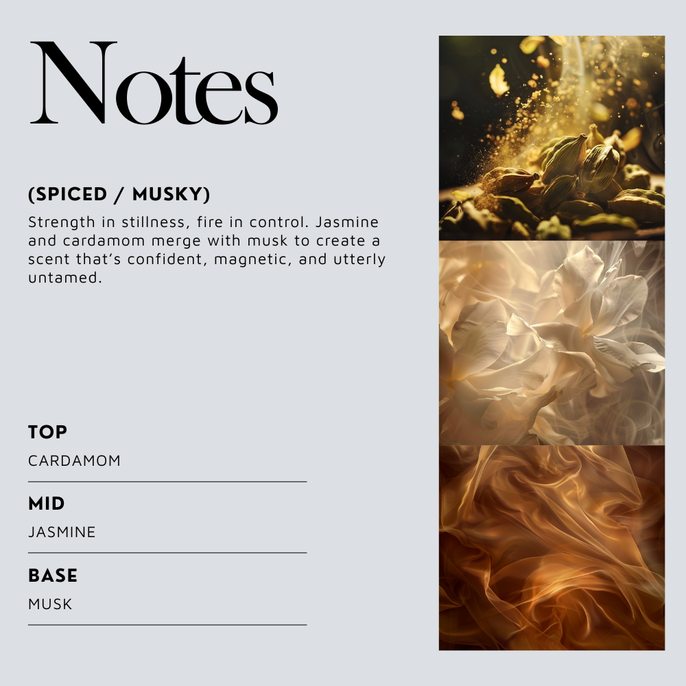 Féroce — Bold Spice