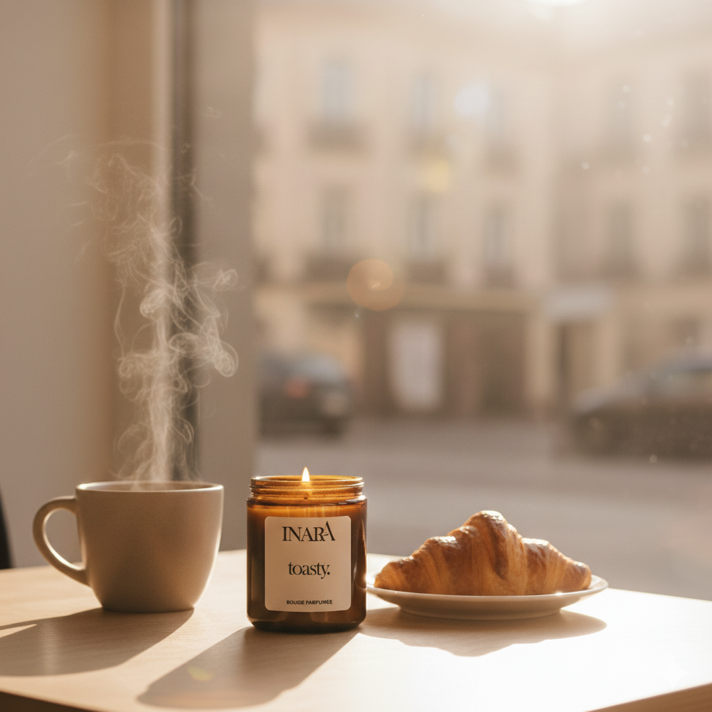 Toasty — Morning Coffee
