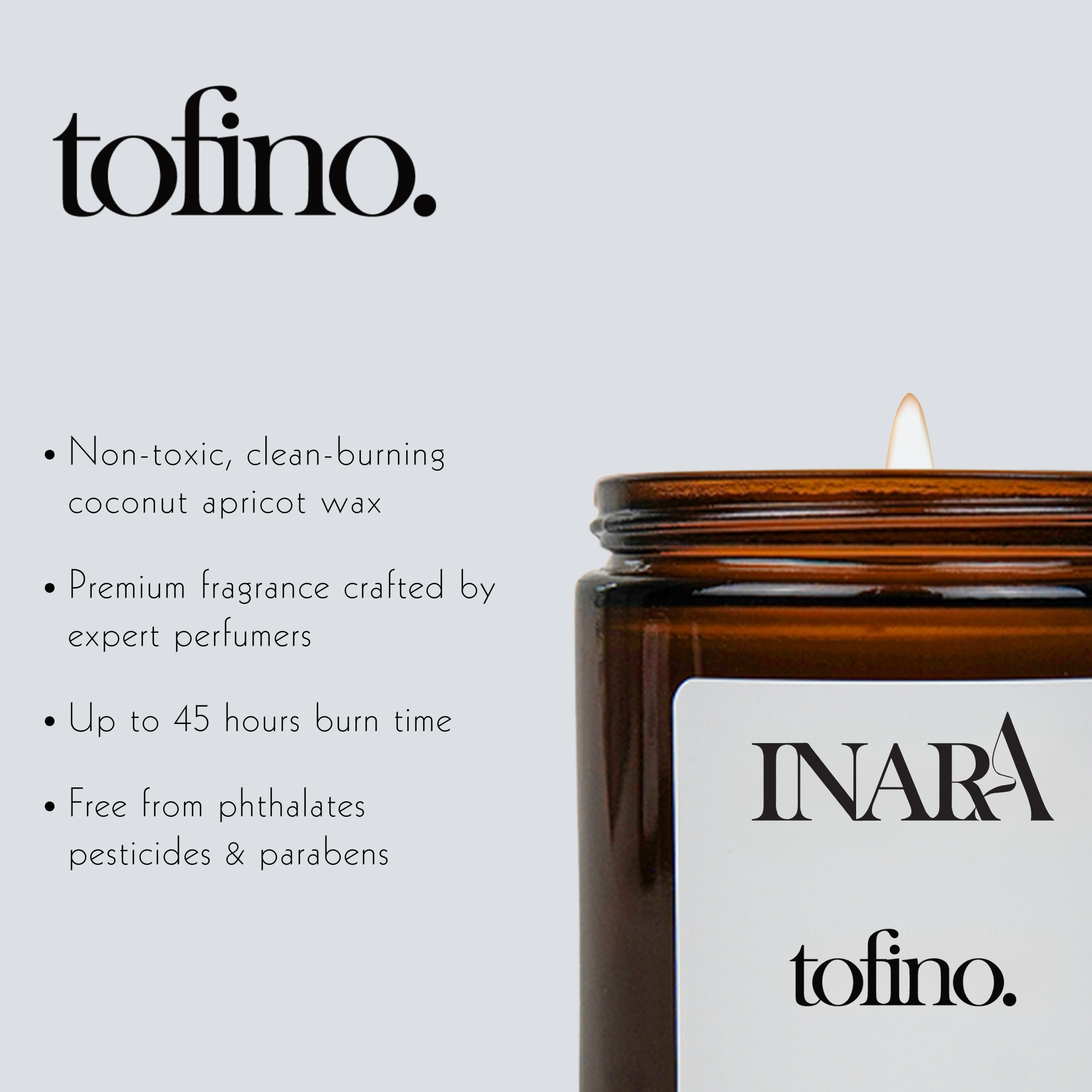 Tofino — Coastal Vanilla