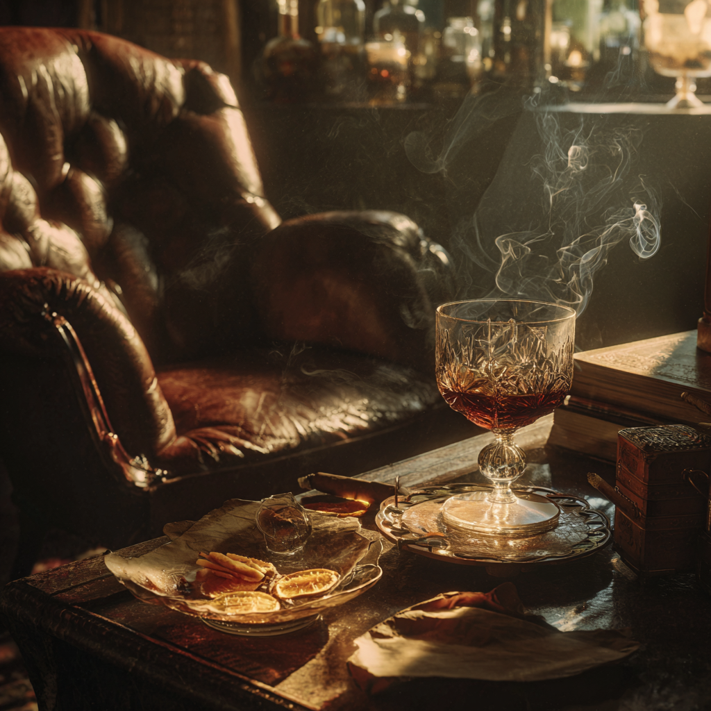 Vesper — Smoky Woods