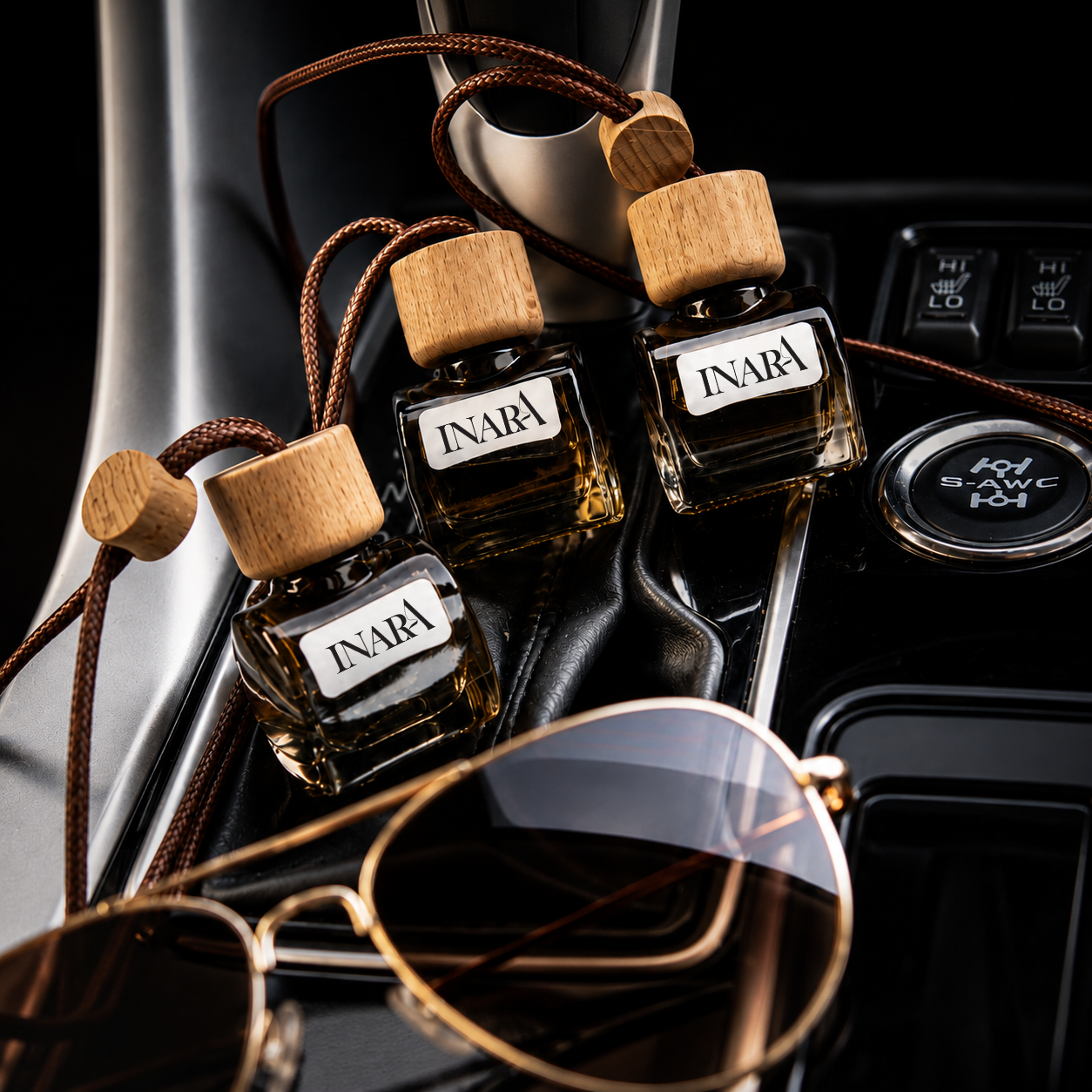 Pistachio Crème Car Diffuser