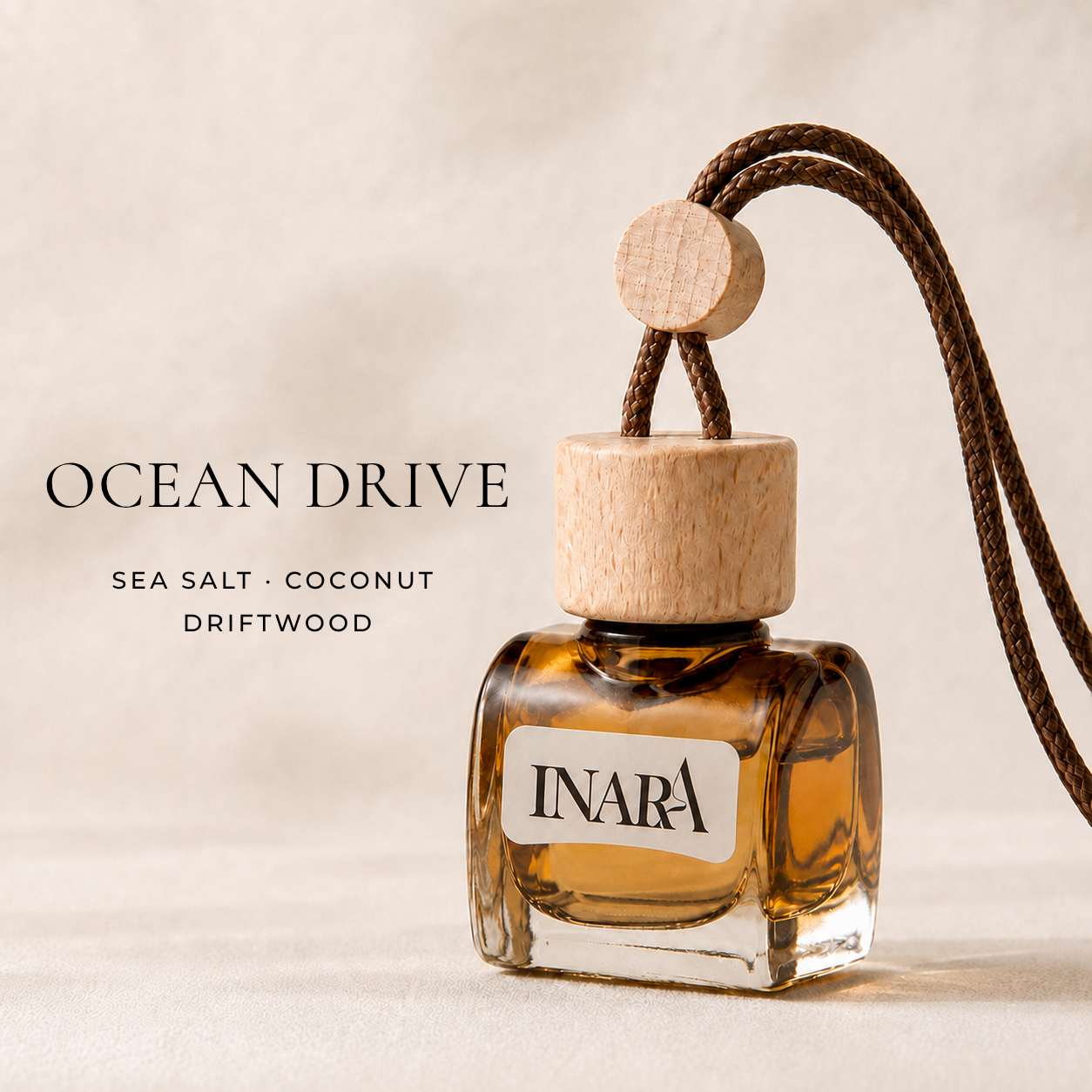 Ocean Drive Car Diffuser