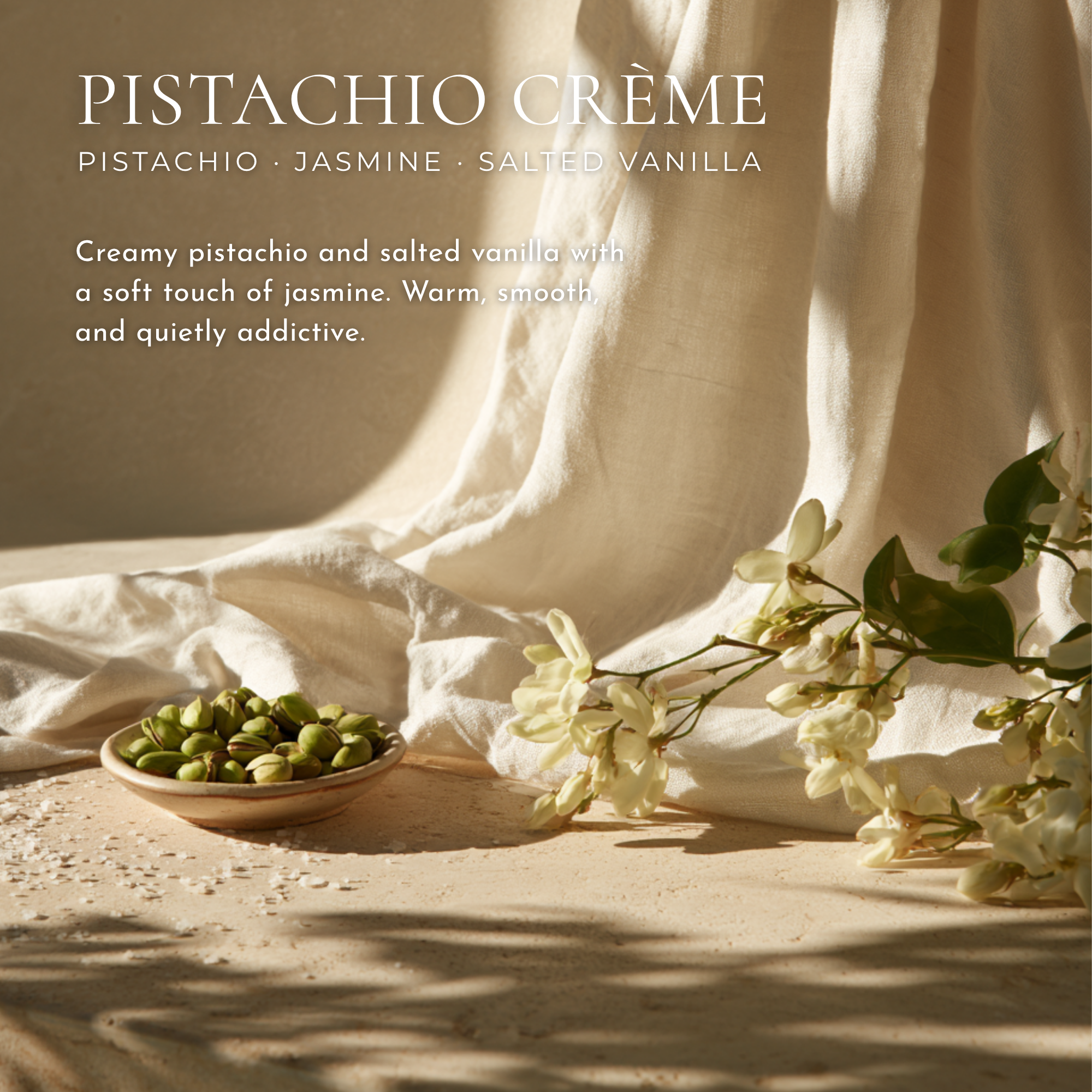 Pistachio Crème Car Diffuser